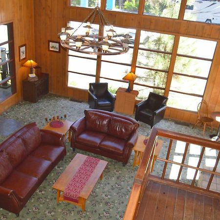 הפארק הלאומי סקוויה Stony Creek Lodge מראה חיצוני תמונה