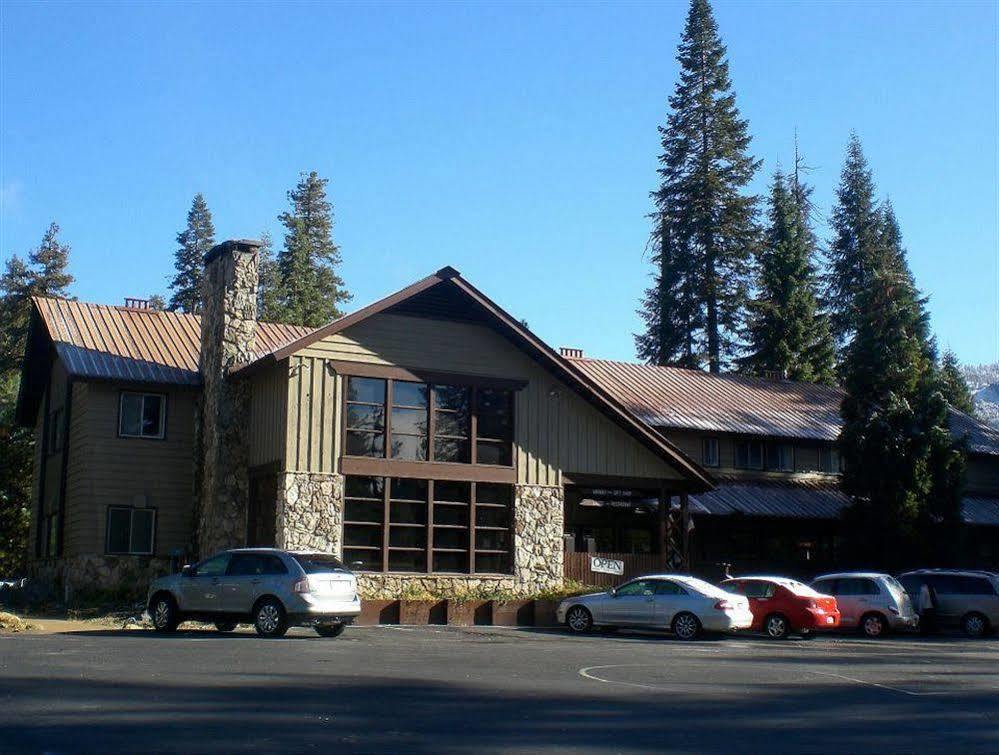 הפארק הלאומי סקוויה Stony Creek Lodge מראה חיצוני תמונה