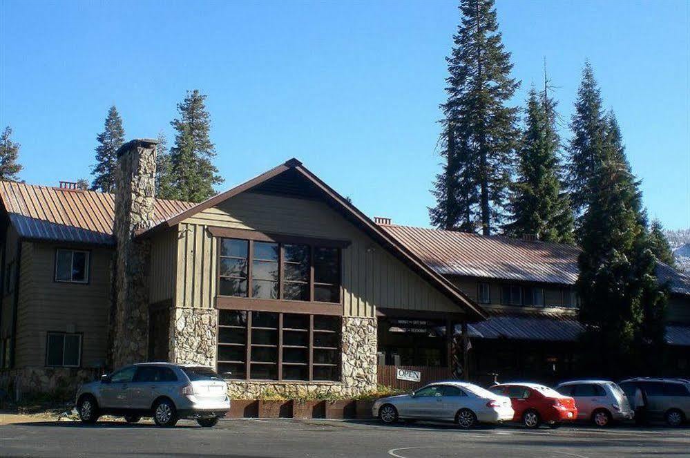 הפארק הלאומי סקוויה Stony Creek Lodge מראה חיצוני תמונה