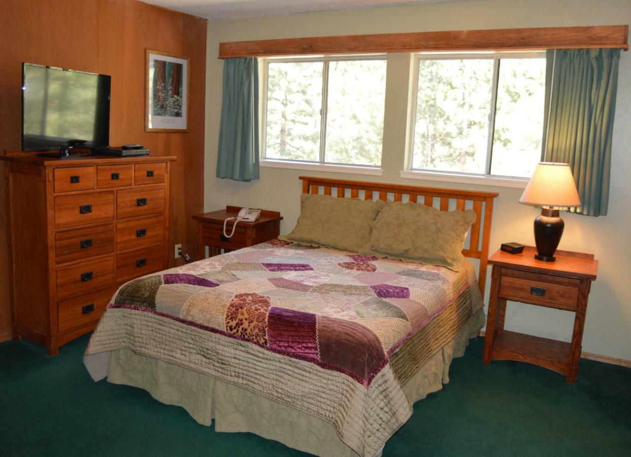 הפארק הלאומי סקוויה Stony Creek Lodge מראה חיצוני תמונה